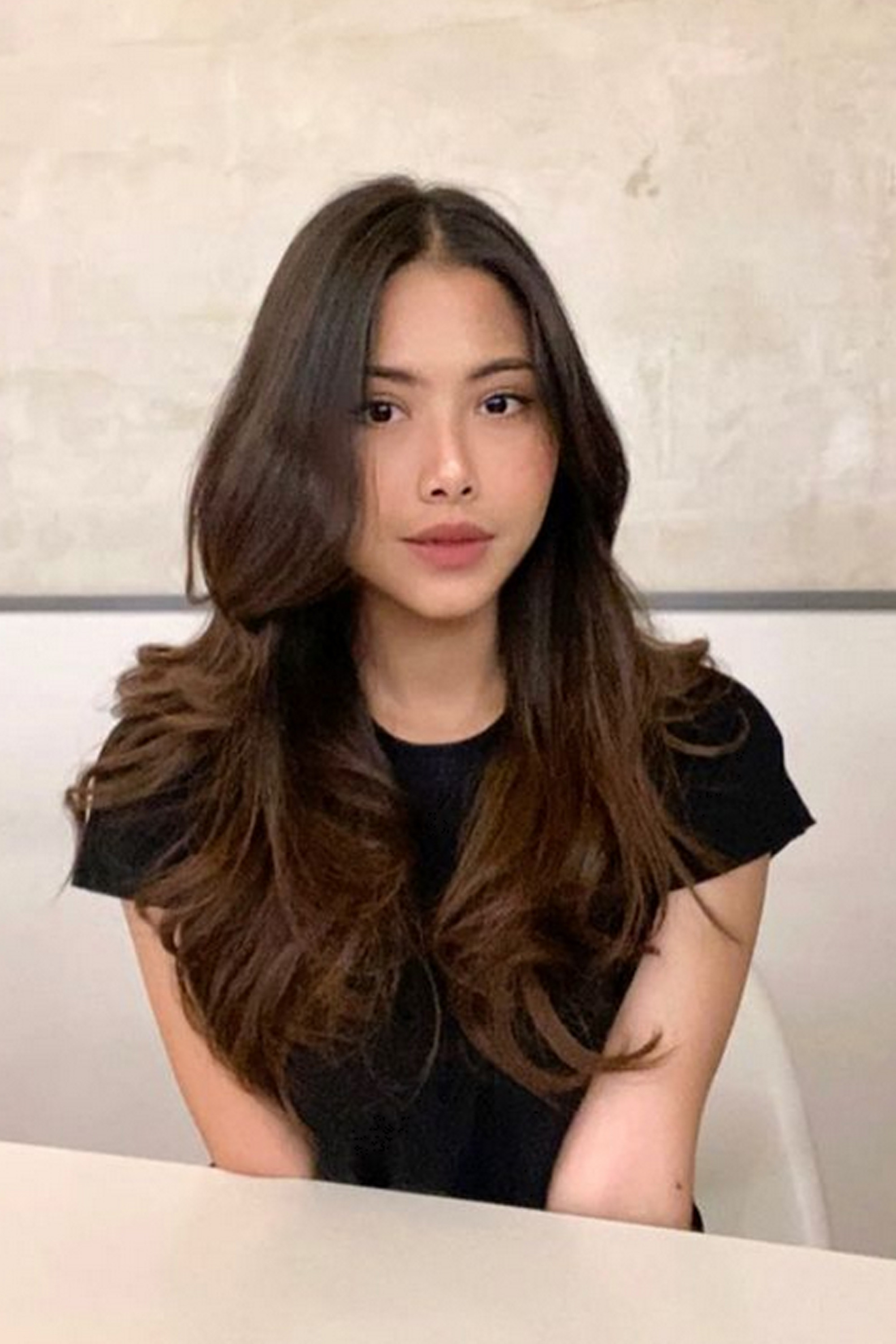 et billede af Trisha Ooi