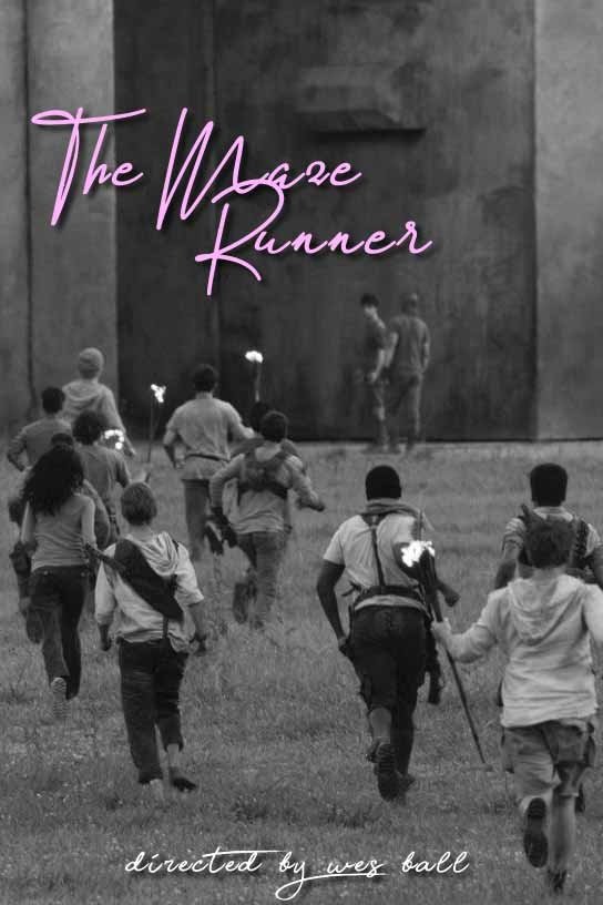 The Maze Runner