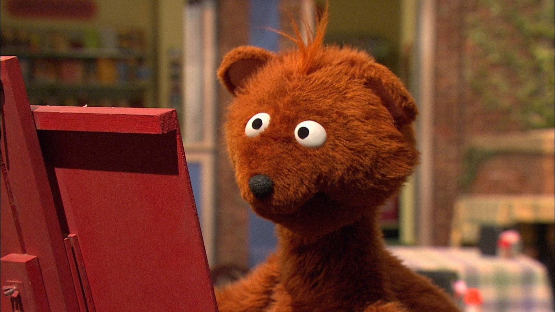 Sesame Street