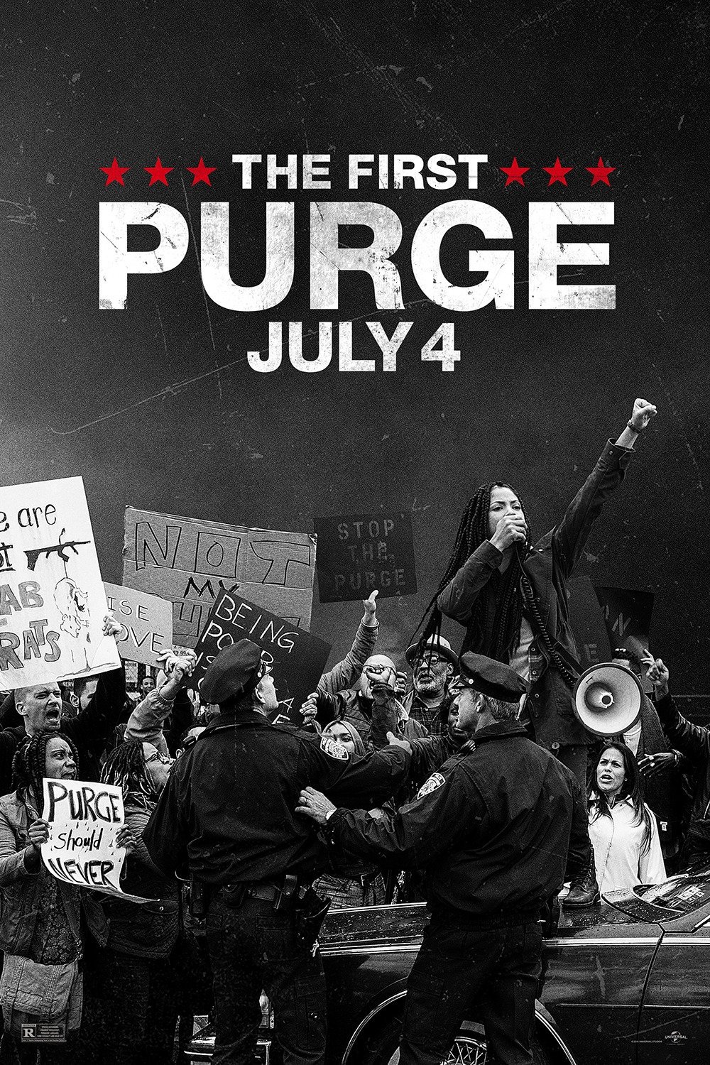 The First Purge