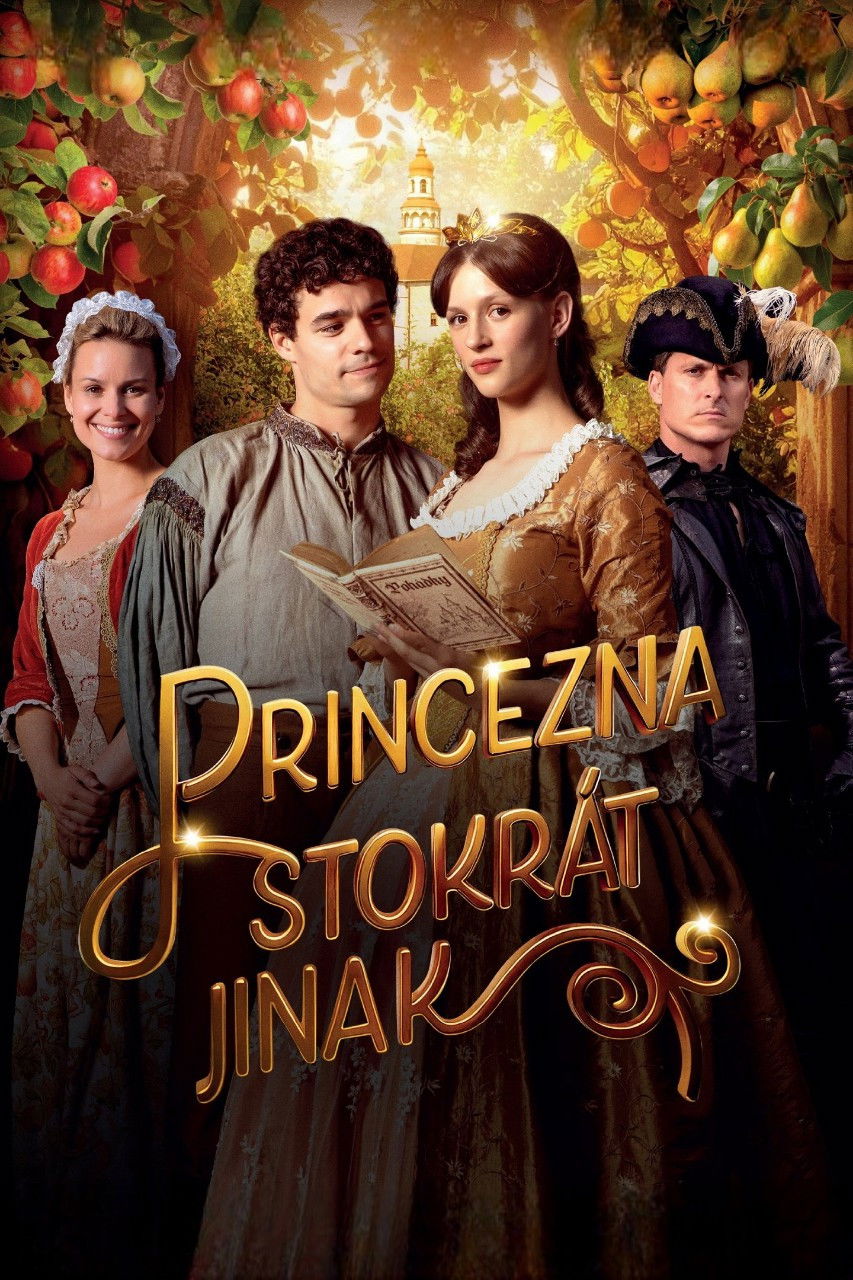 Princezna stokrát jinak