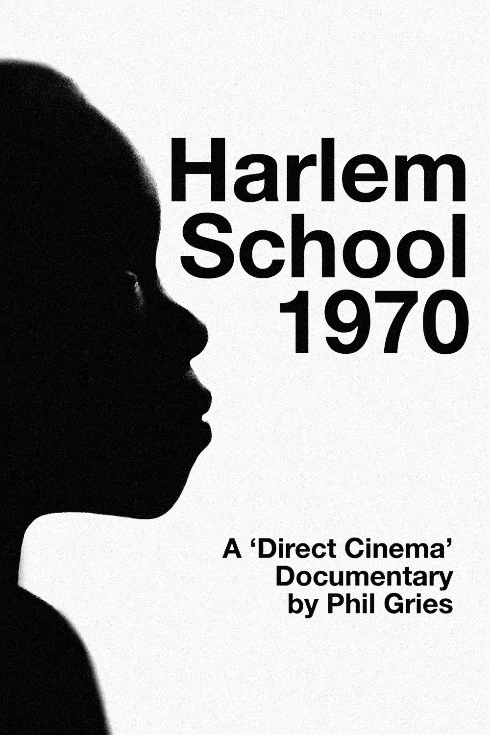 Harlem School 1970