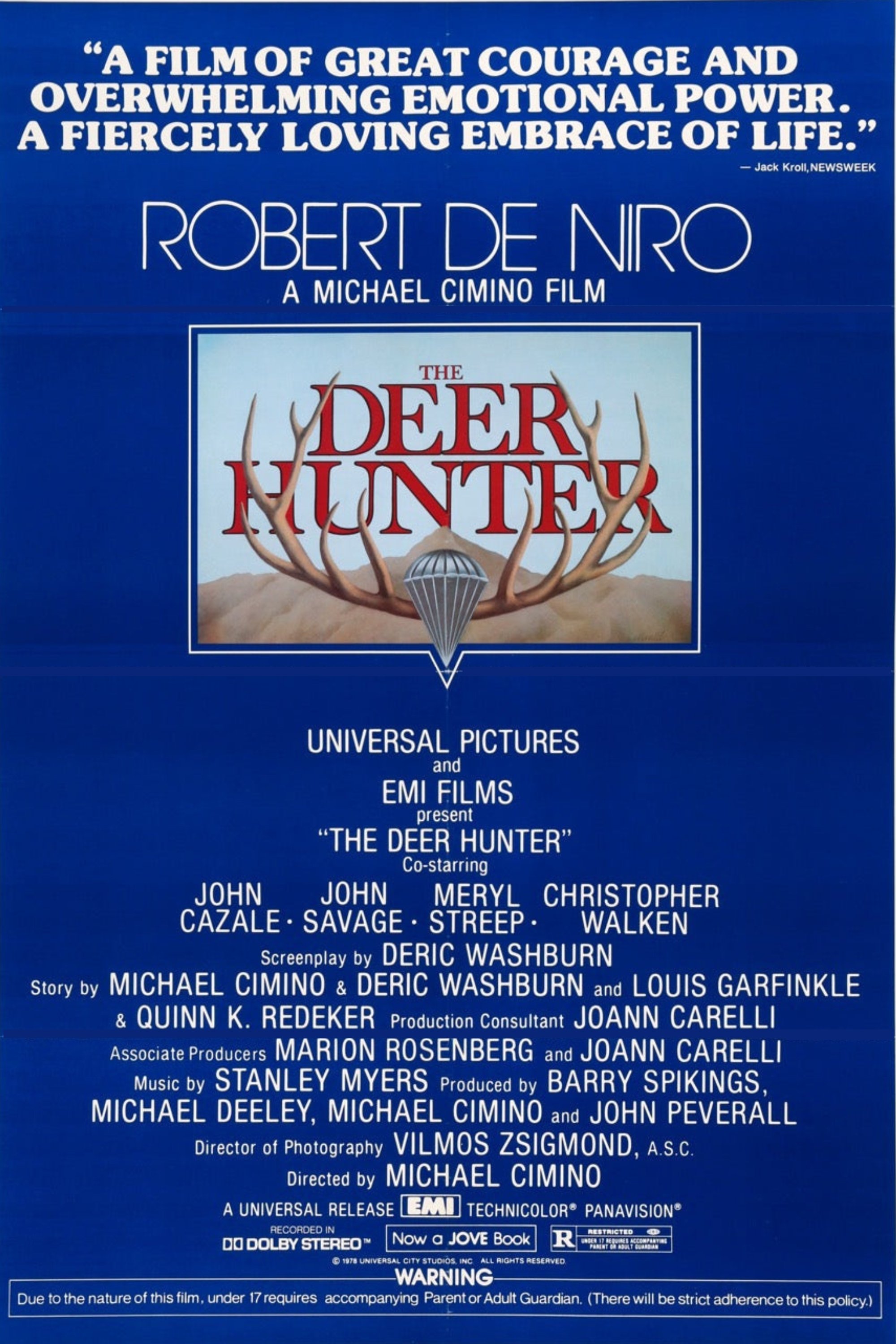 The Deer Hunter