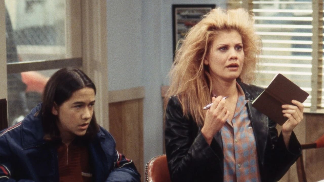 3rd Rock from the Sun Season 3 :Episode 17  Auto Eurodicka