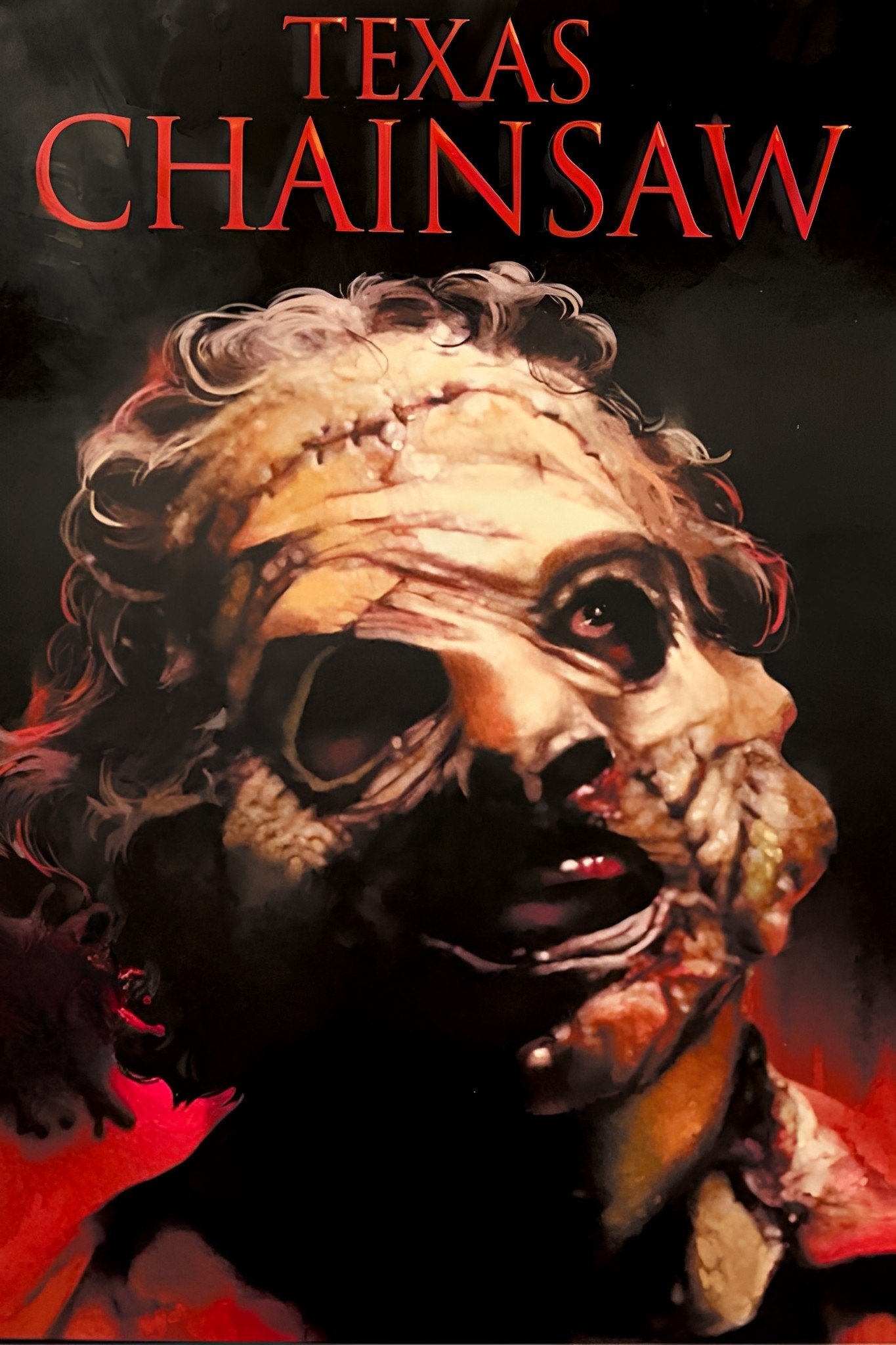 Texas Chainsaw 3D Movie poster