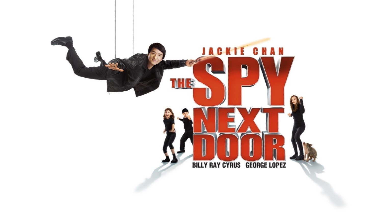 Operazione Spy Sitter (2010)