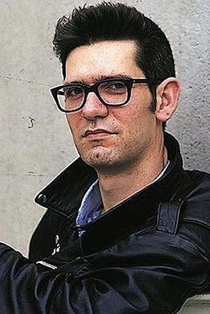 et billede af Carlos García Berlanga