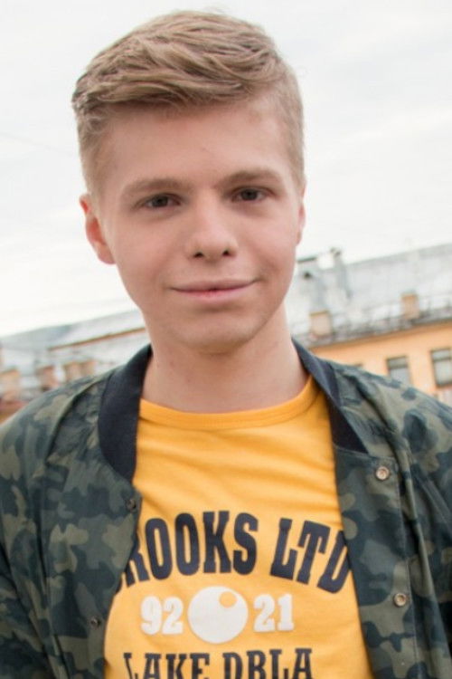 et billede af Lucho Cordell