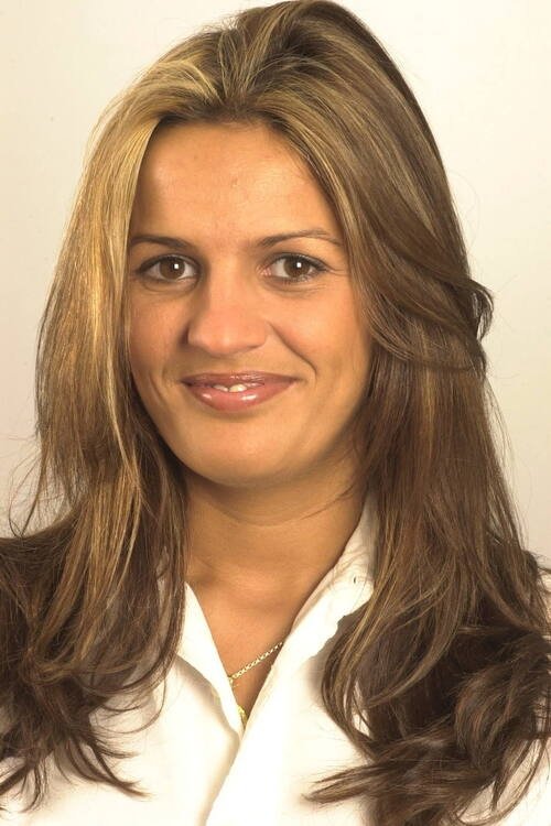 Marta López's picture in the cast