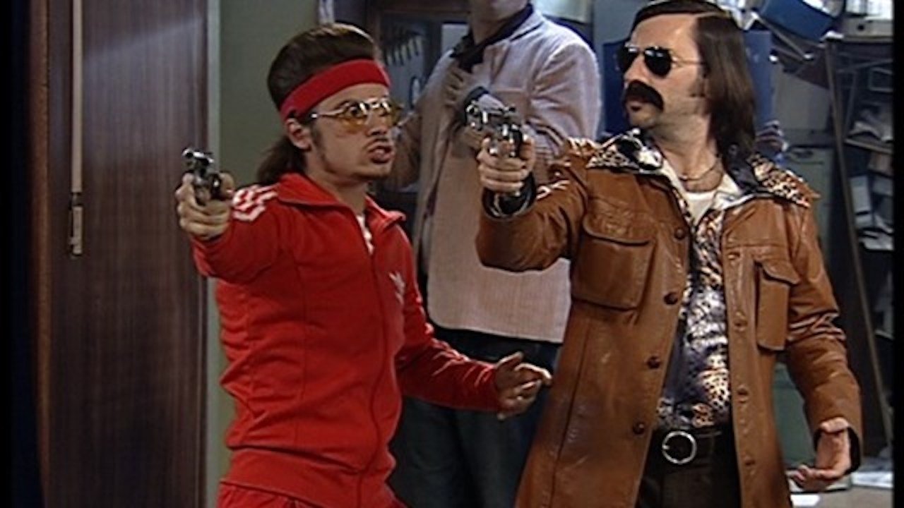 Mosca & Smith en el Once - Épisode 8