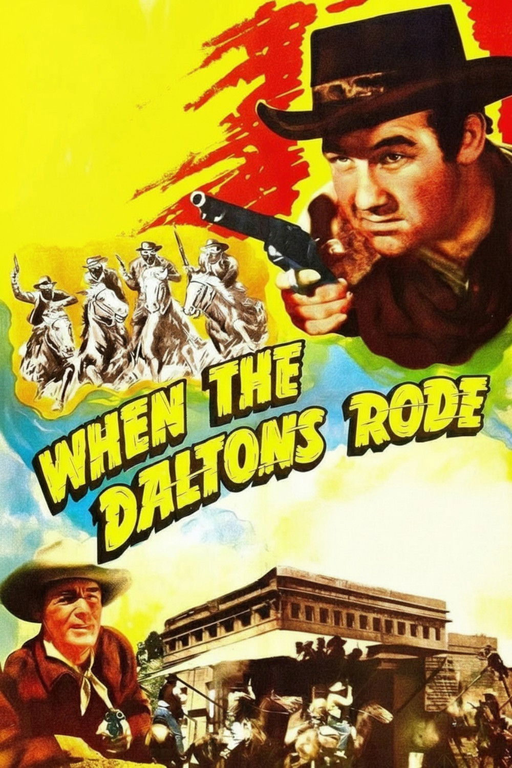 When the Daltons Rode