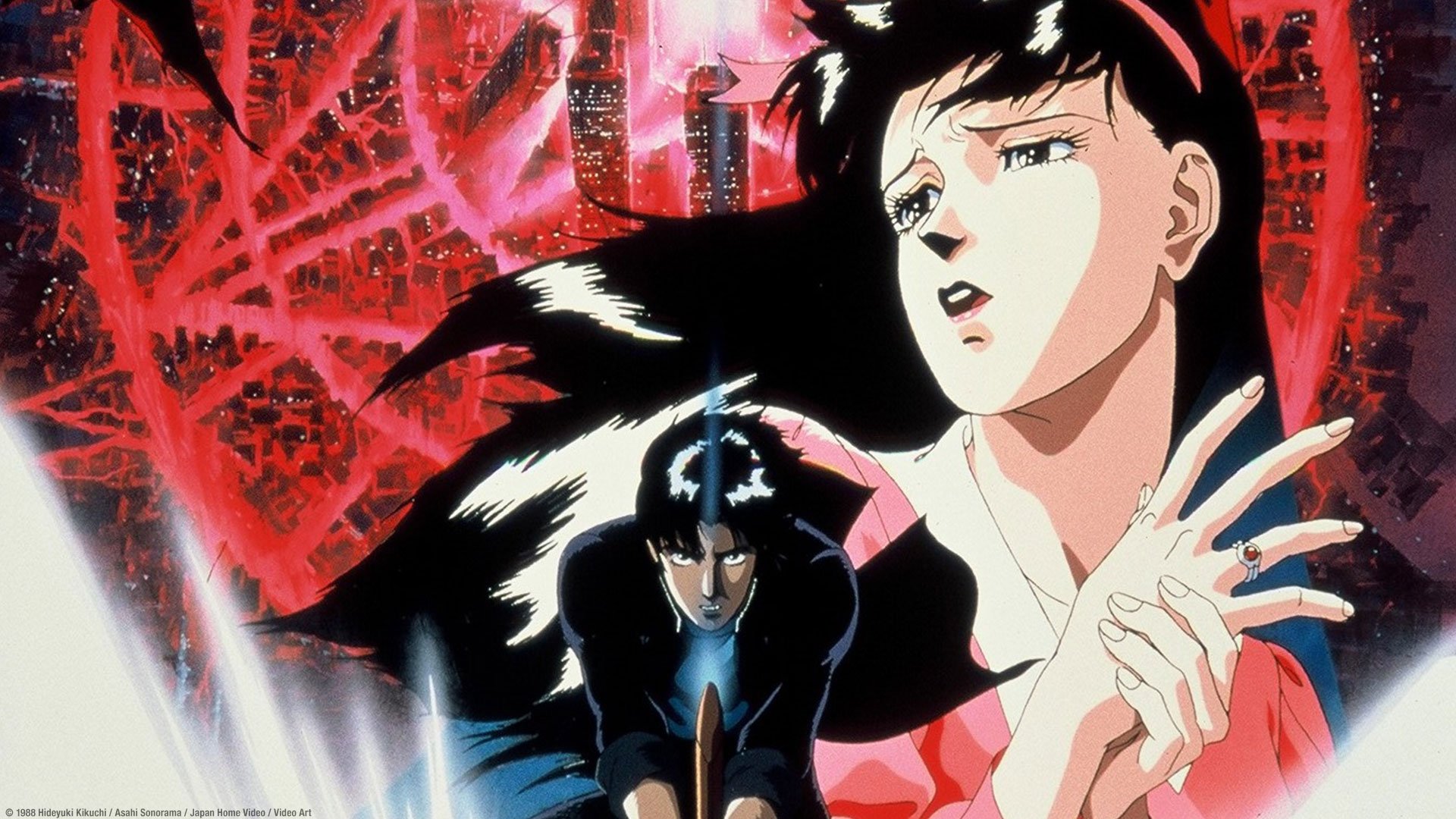 魔界都市新宿(1988) - 剧照— The Movie Database (TMDB)