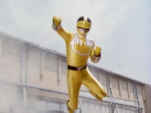 Power Rangers