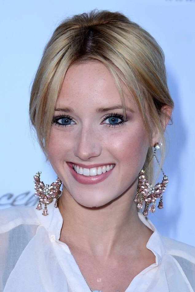 et billede af Sloane Avery