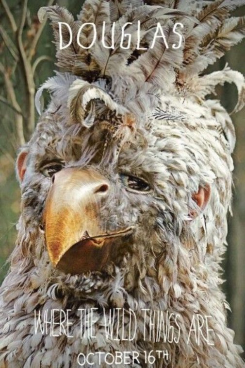 Where the Wild Things Are