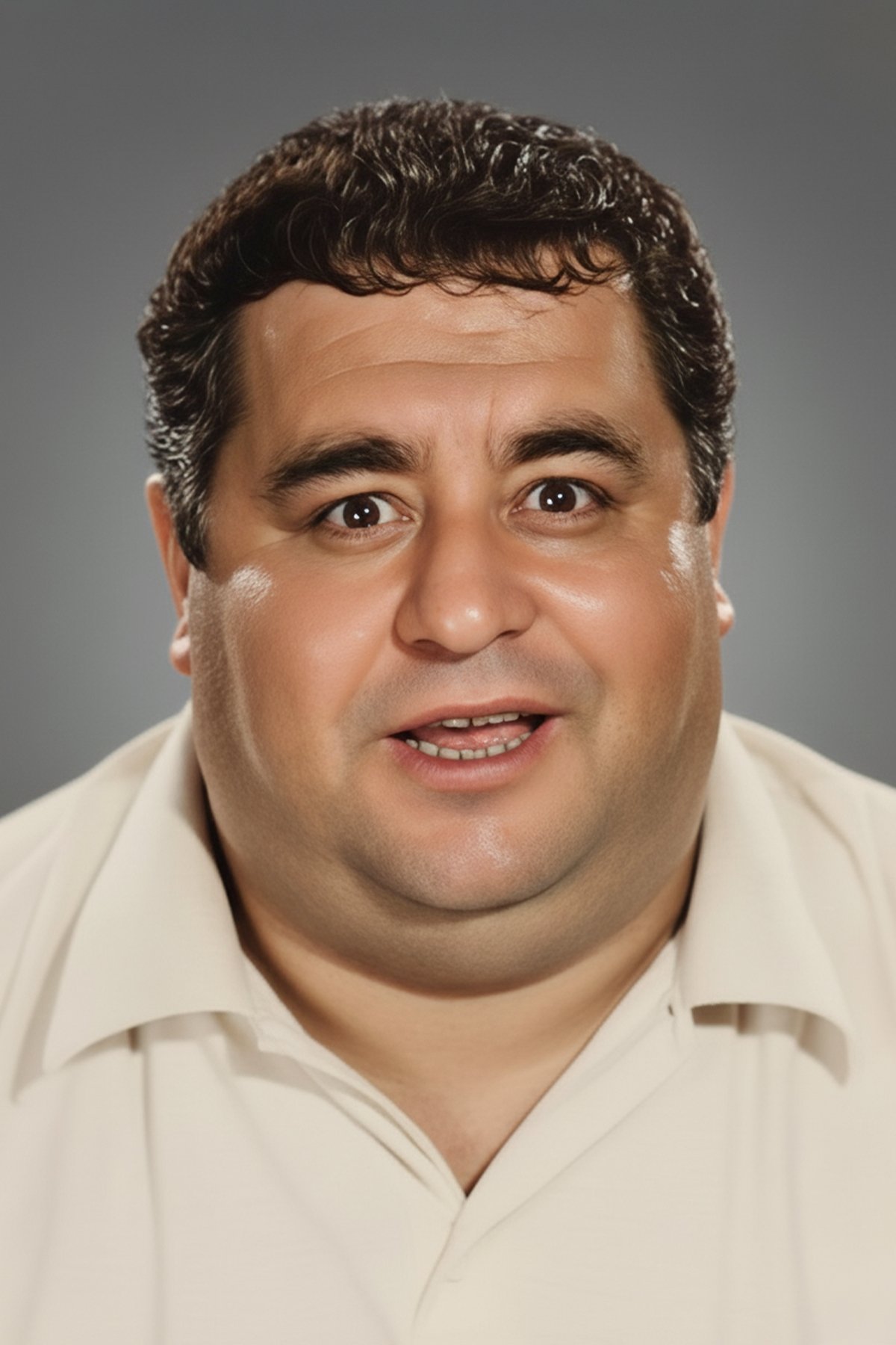 et billede af Necdet Tosun