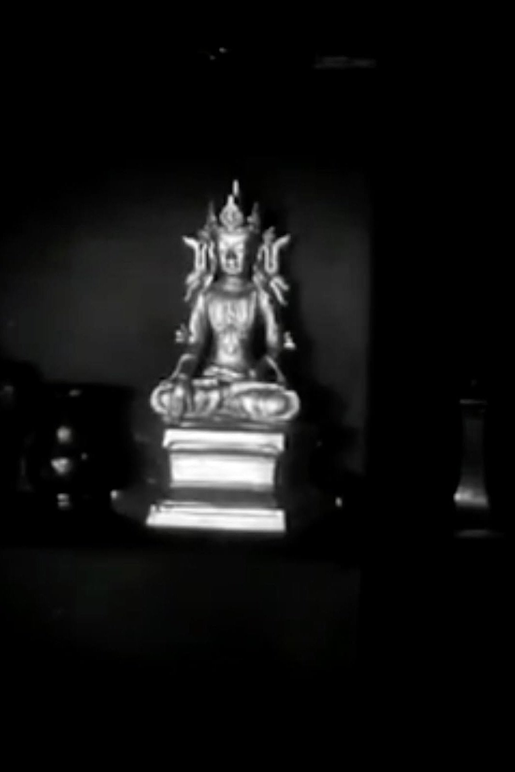 The Silver Buddha The Silver Buddha