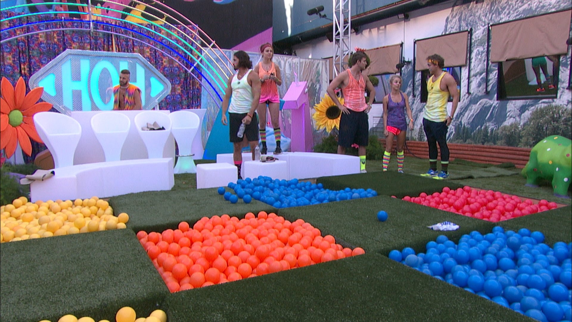 Big Brother 18x18