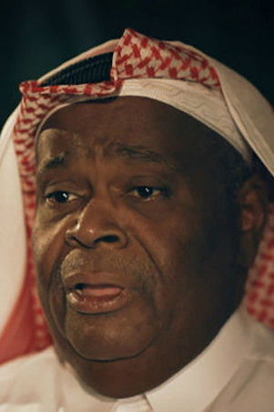 et billede af Saad Bakhit