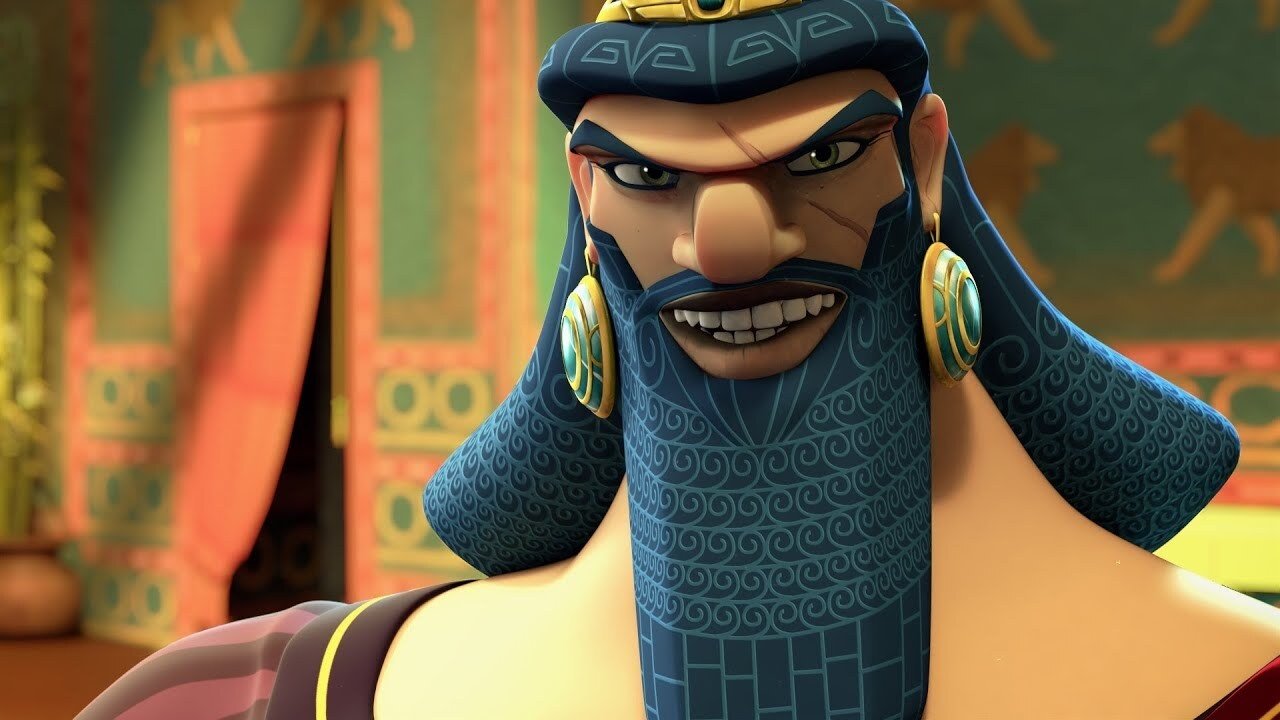 Imagem do Filme Gilgamesh
