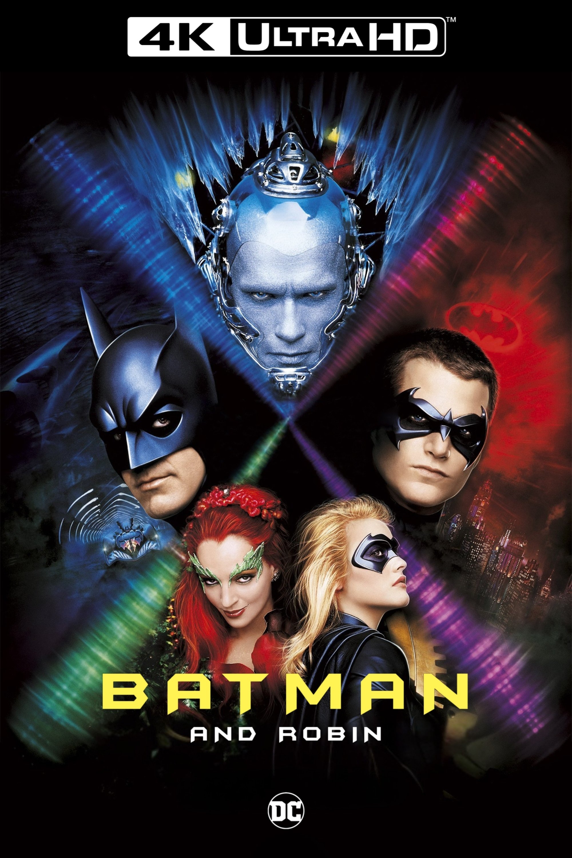 Batman & Robin