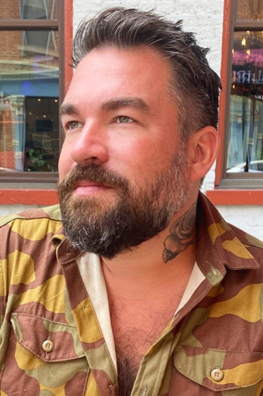 et billede af Isaac Fitzberald