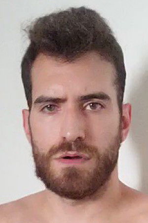 et billede af Ruben Martinez