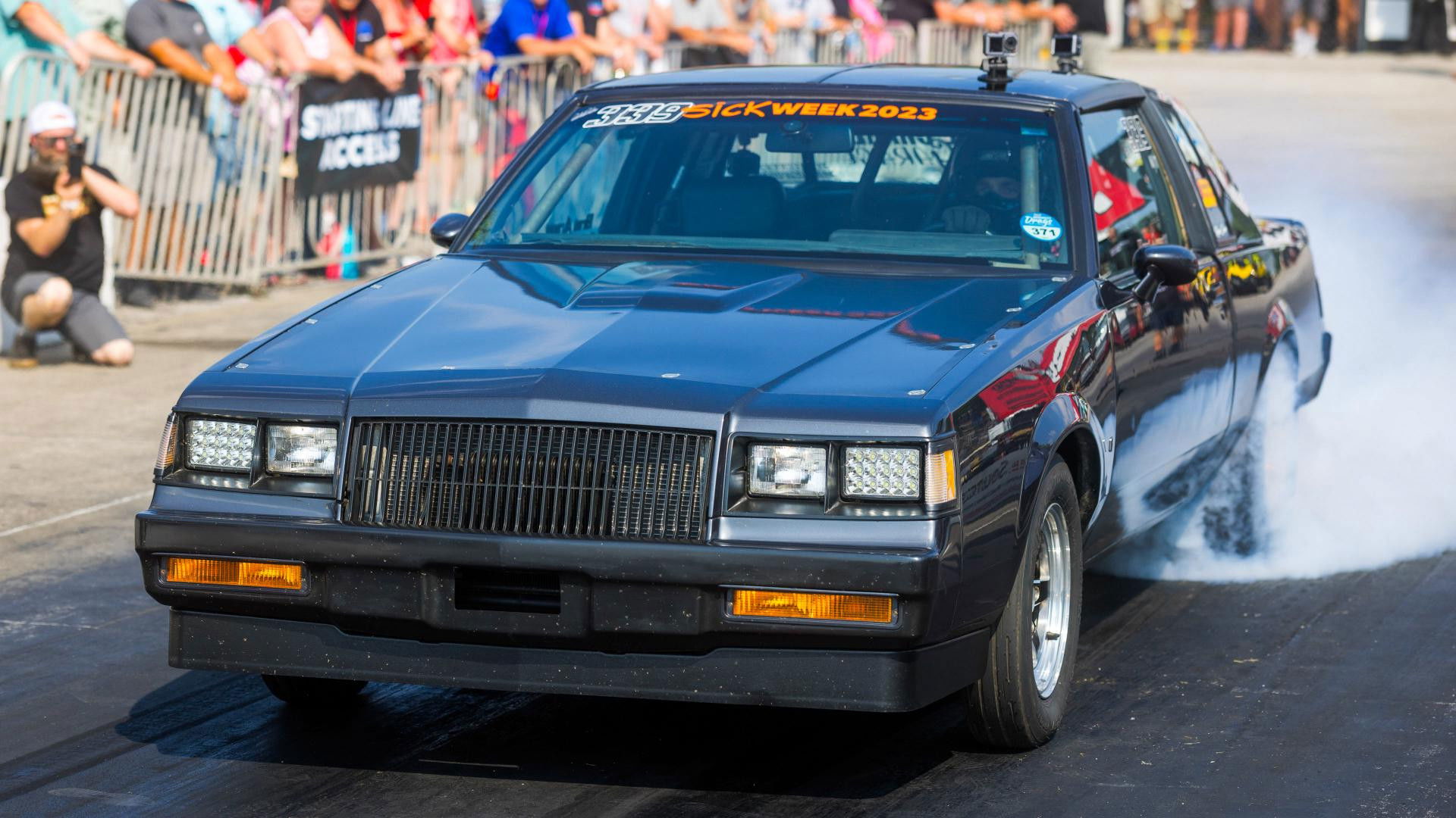 Street Outlaws: Locals Only S02E04 backdrop