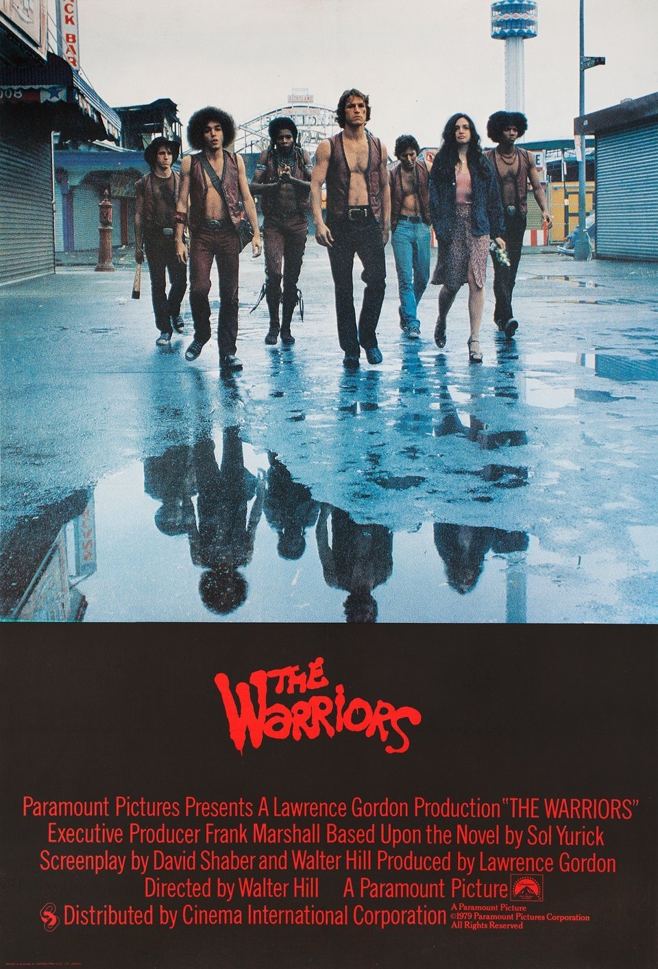 The Warriors