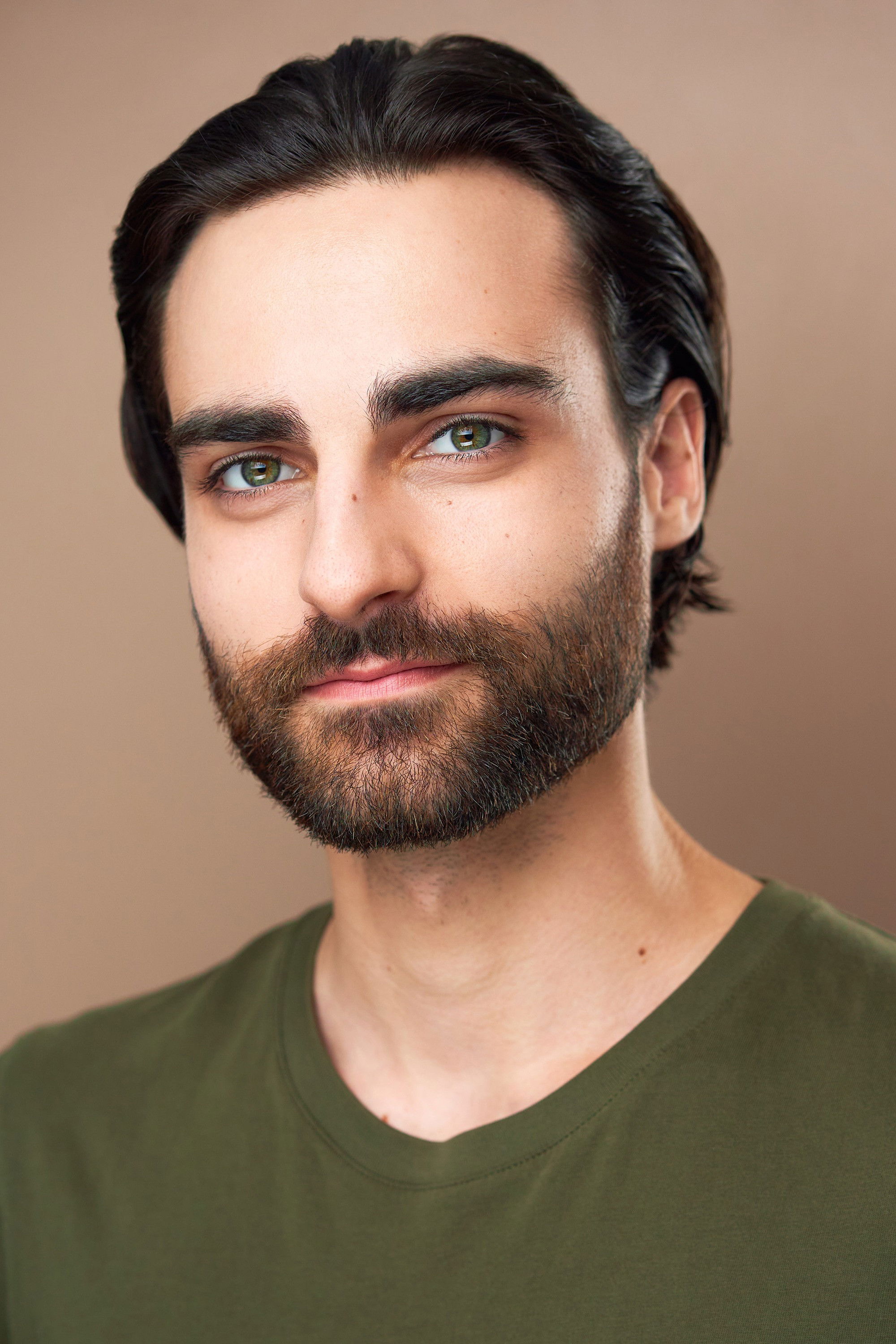 et billede af Samuel Vita