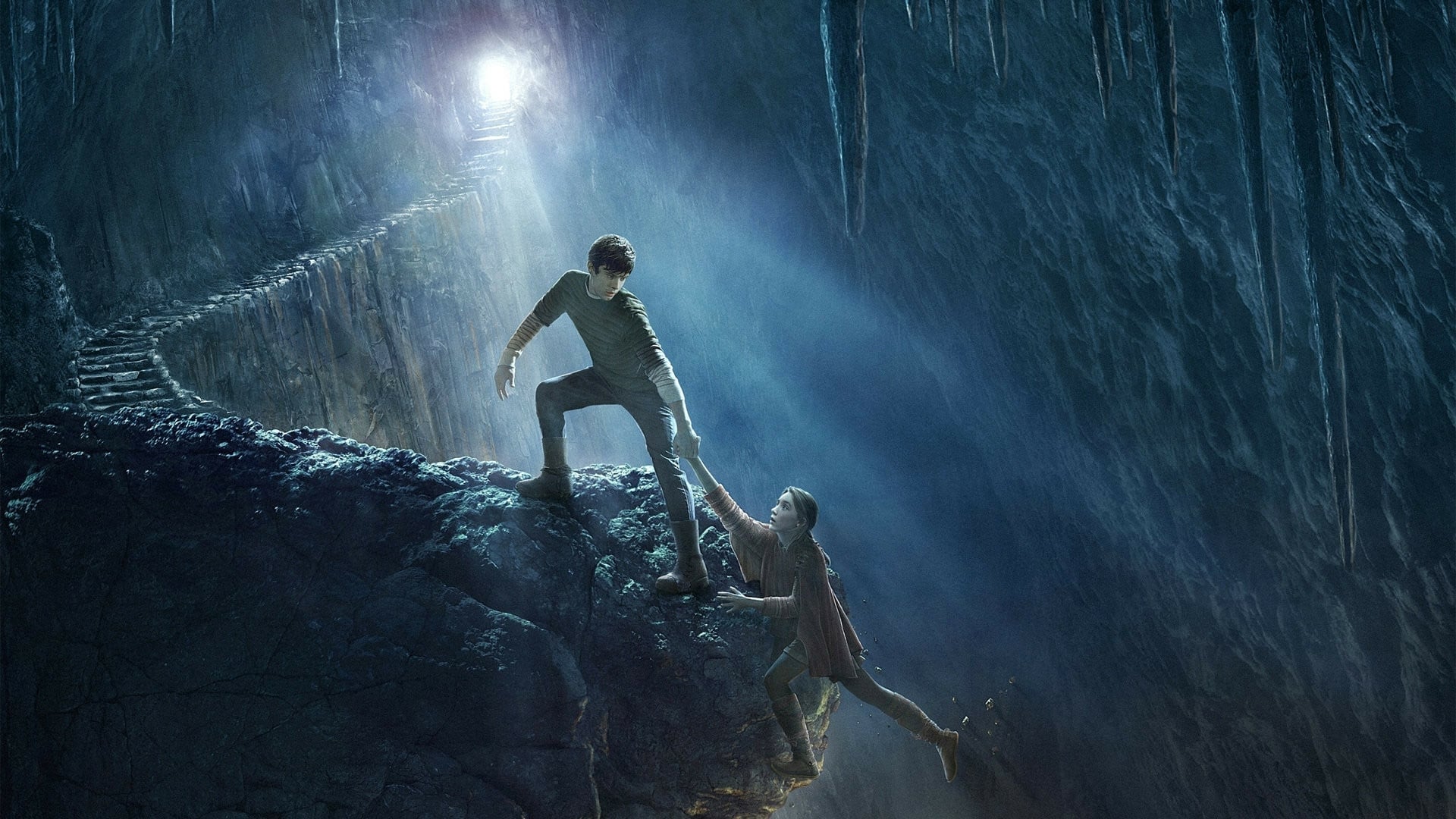 City Of Ember: En Busca de la Luz (2008)