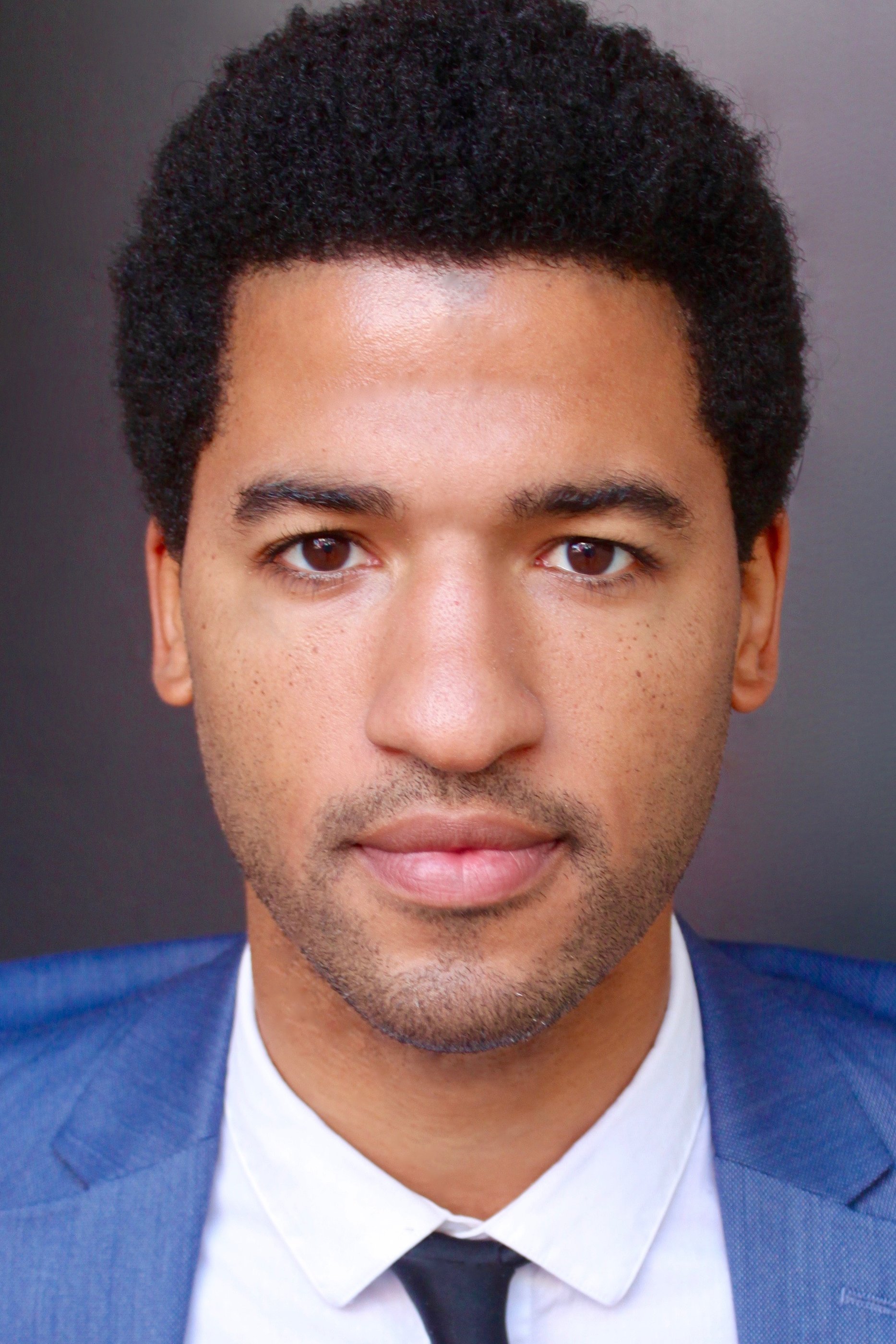 et billede af Michael James Kelly