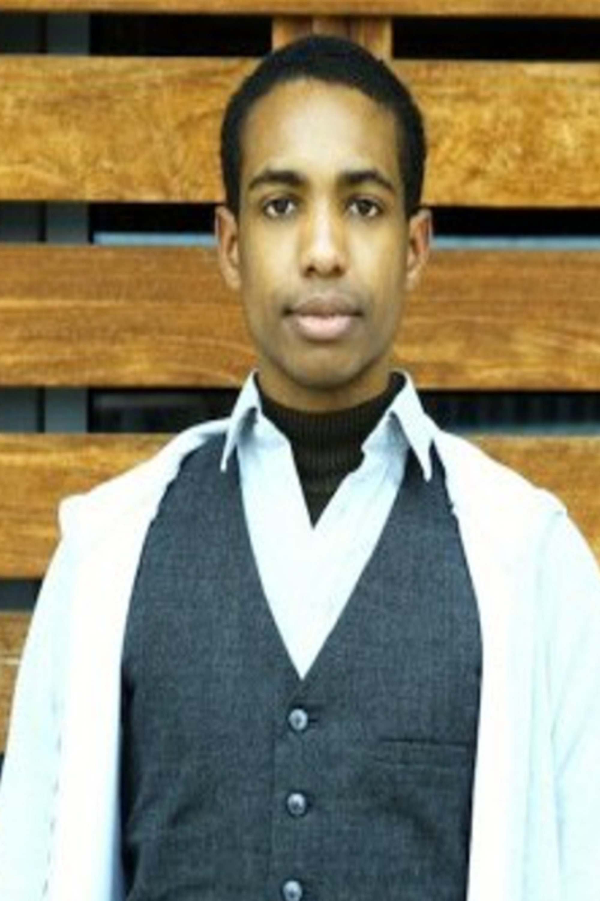 et billede af Juan Michael Porter