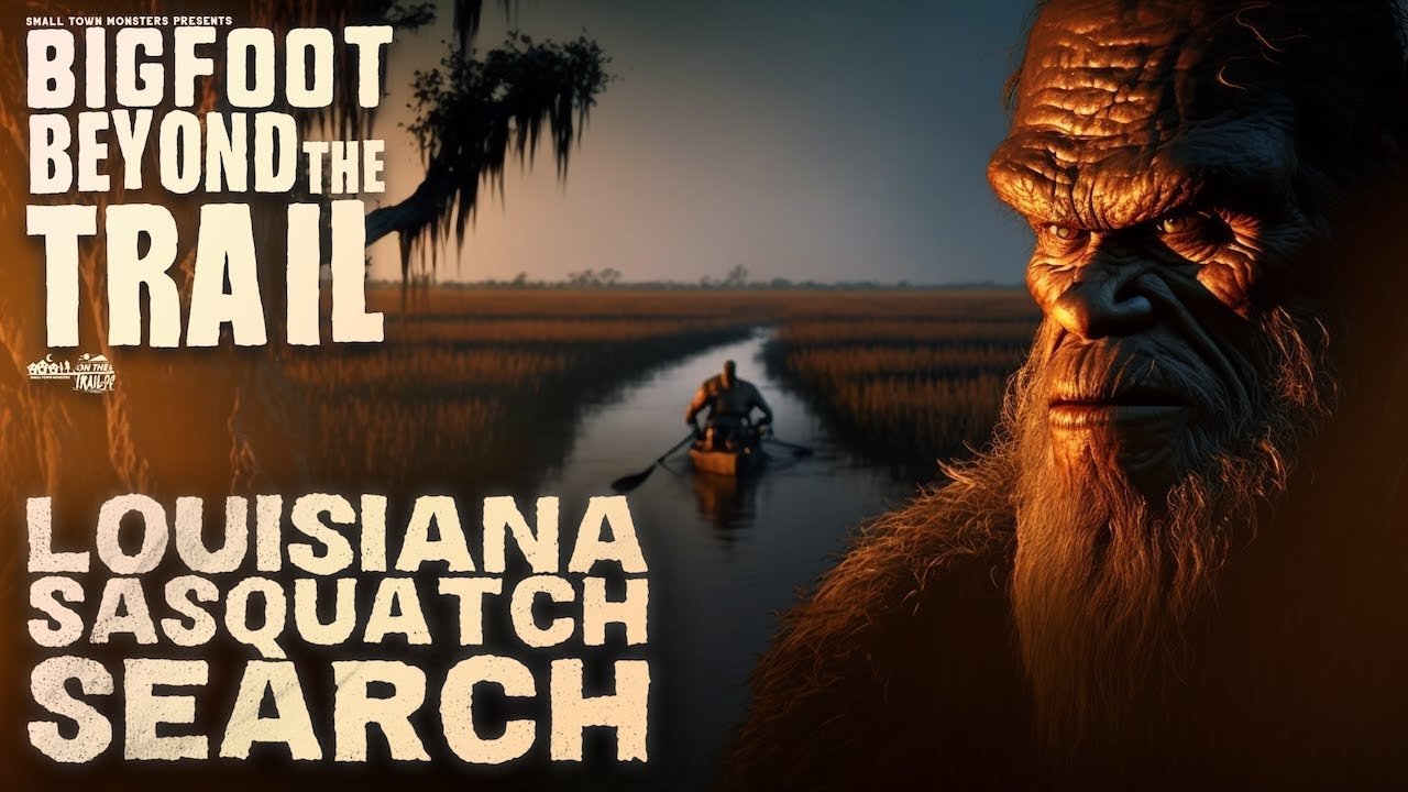 Thumbnail for Louisiana Sasquatch Search Season 1 Episode 28
