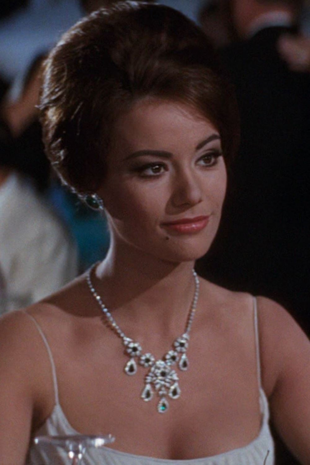 Claudine Auger