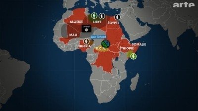 Mapping the World
