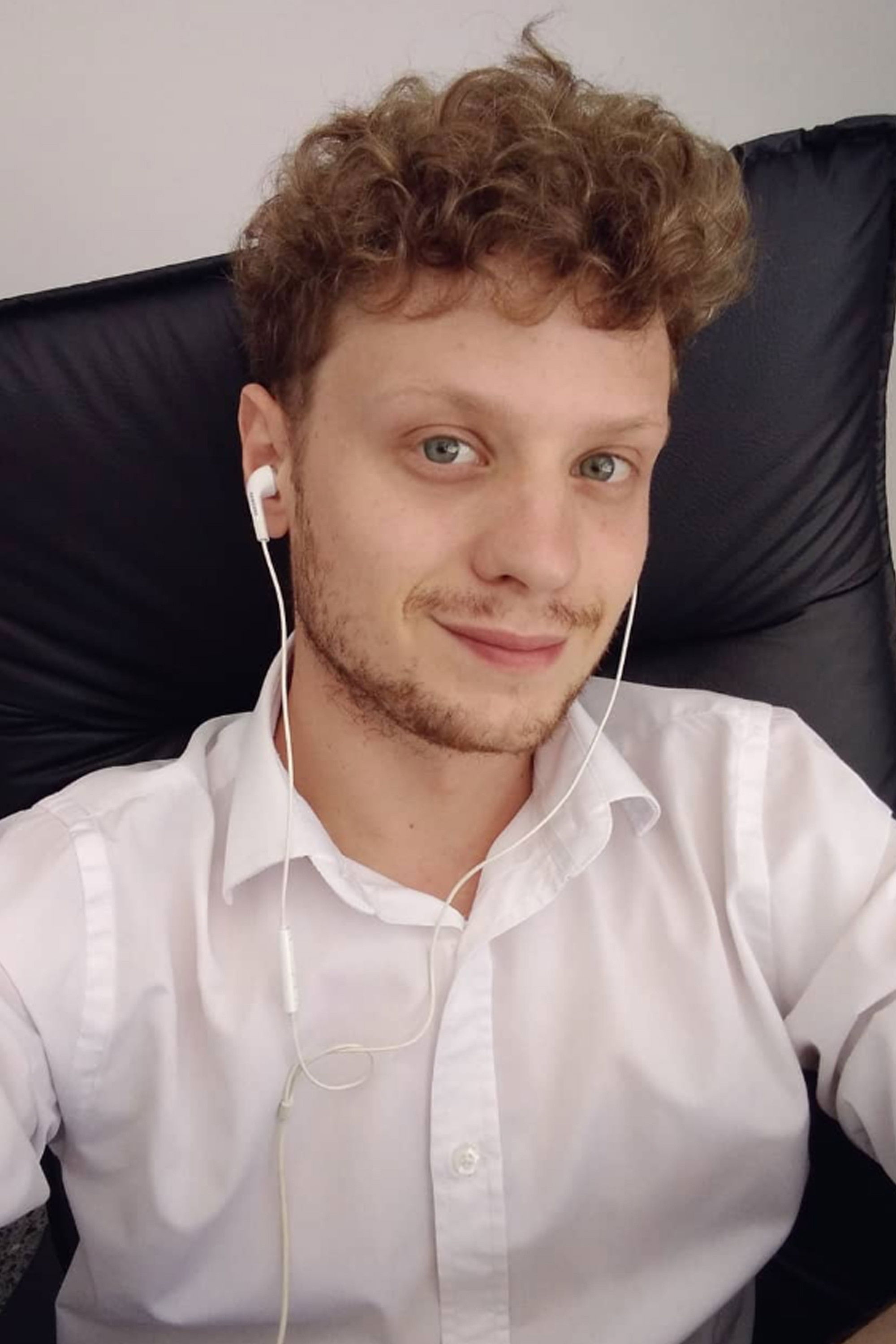 et billede af Sebastián Montagna