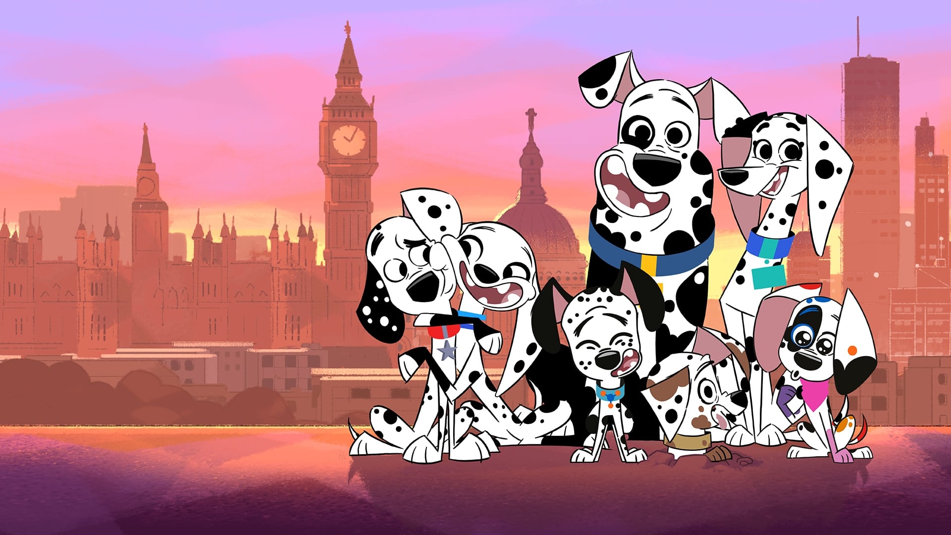 101 Dalmatian Street.