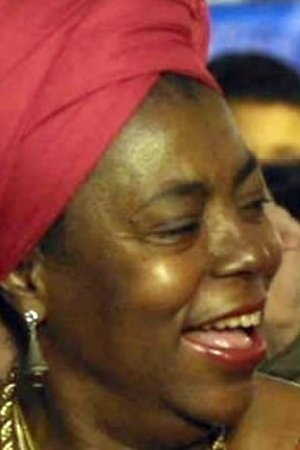 et billede af Lydia Ewandé