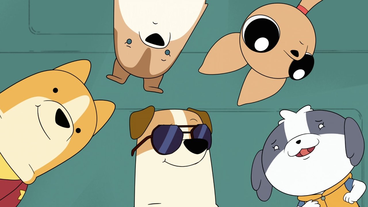 Dogs in Space