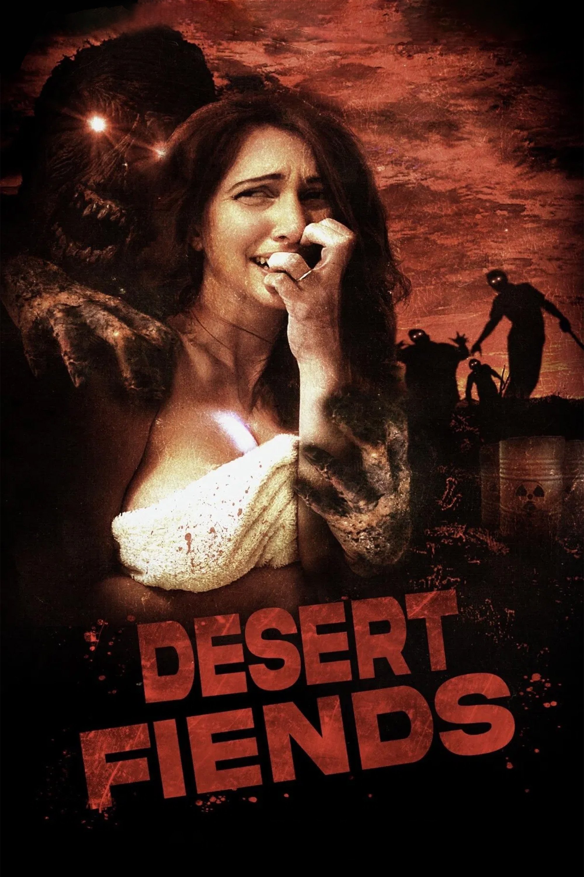 Desert Fiends