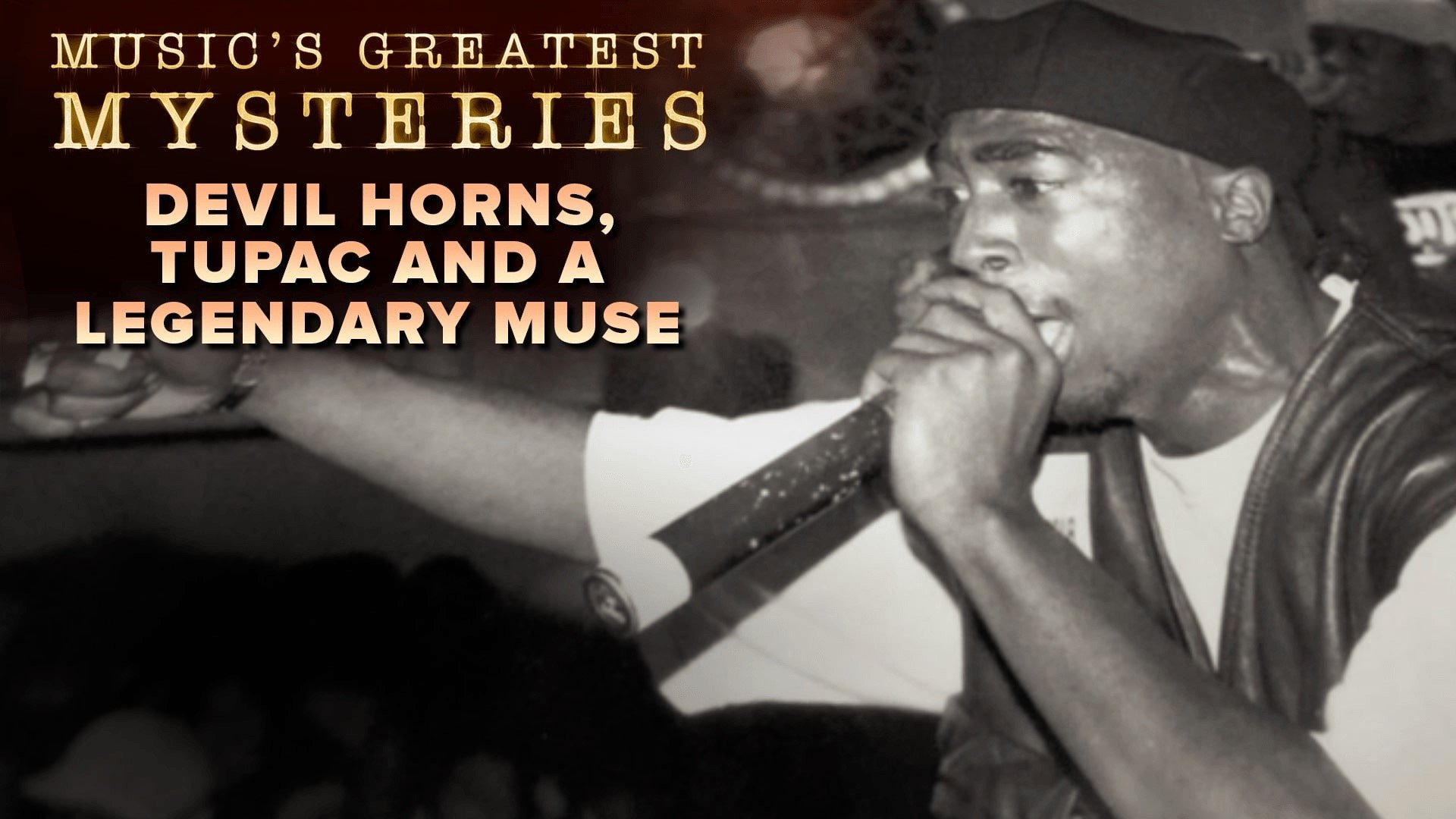 Thumbnail for Devil Horns, Tupac and a Legendary Muse Season 1 Episode 8