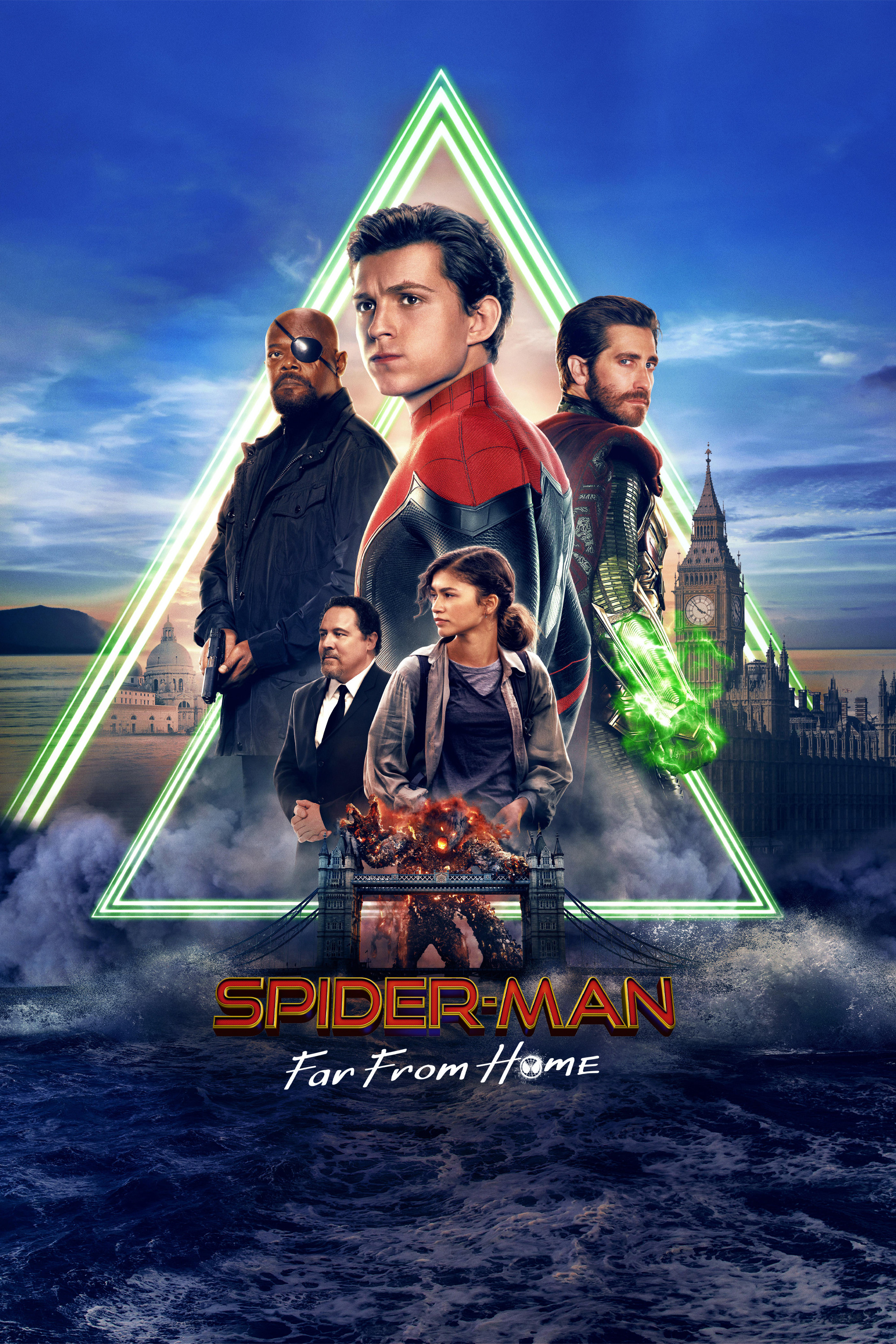 Spider-Man : Far From Home