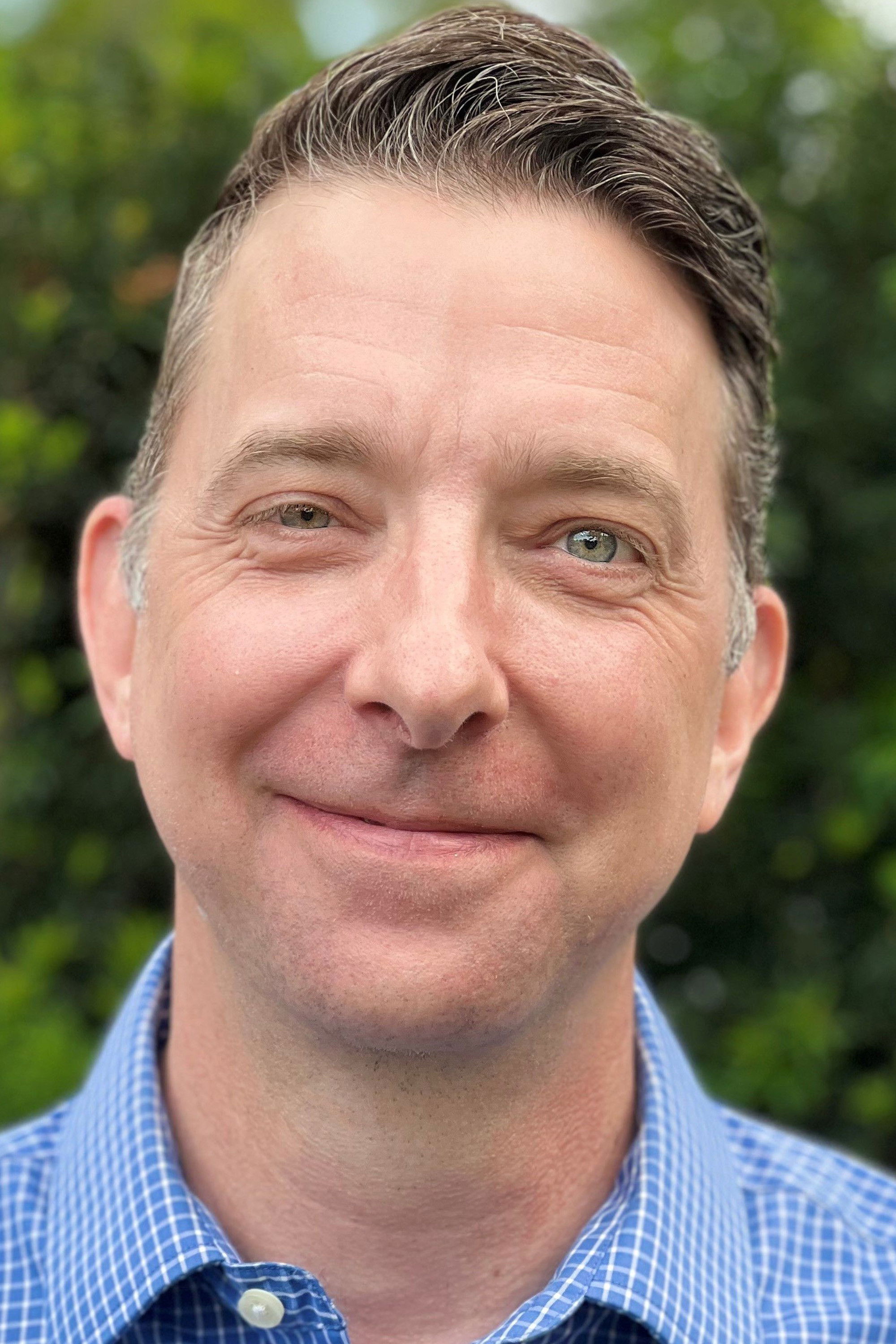 et billede af Jason Moreland