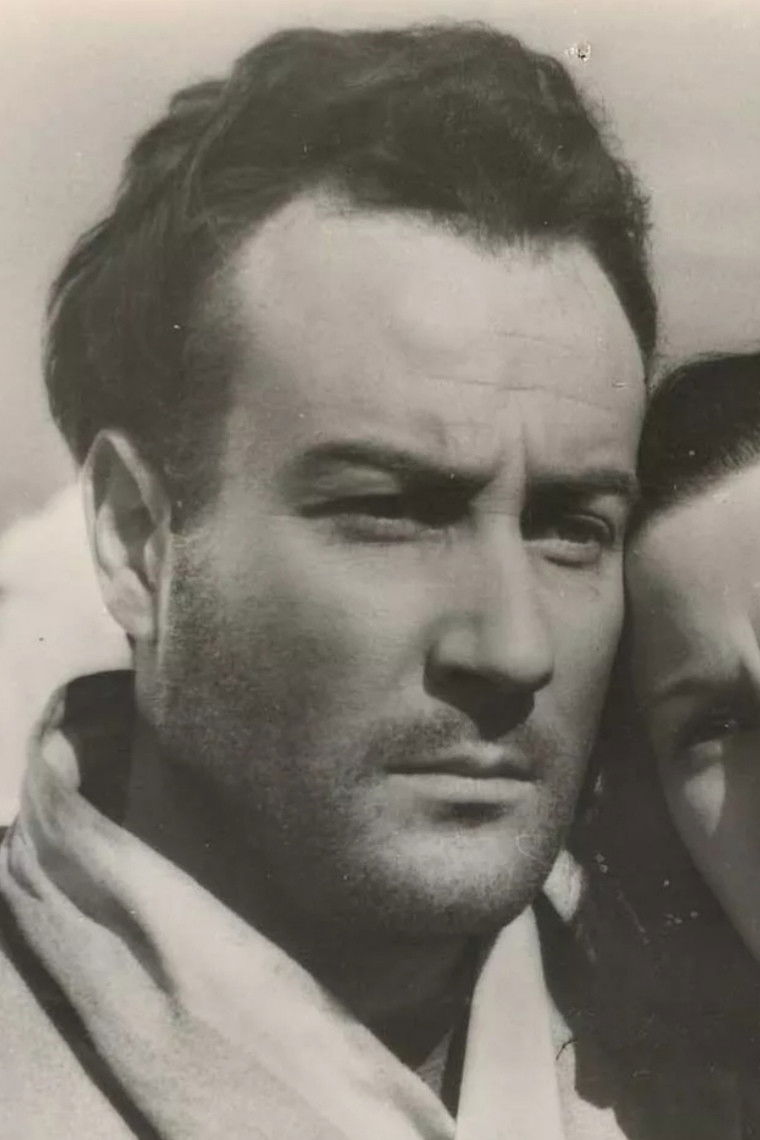 et billede af Pietro Bigerna