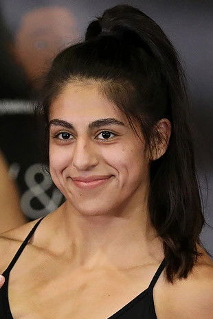 et billede af Valerie Wong