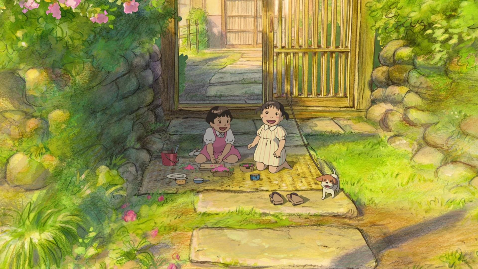 Ghibli Full Special Short Shorts