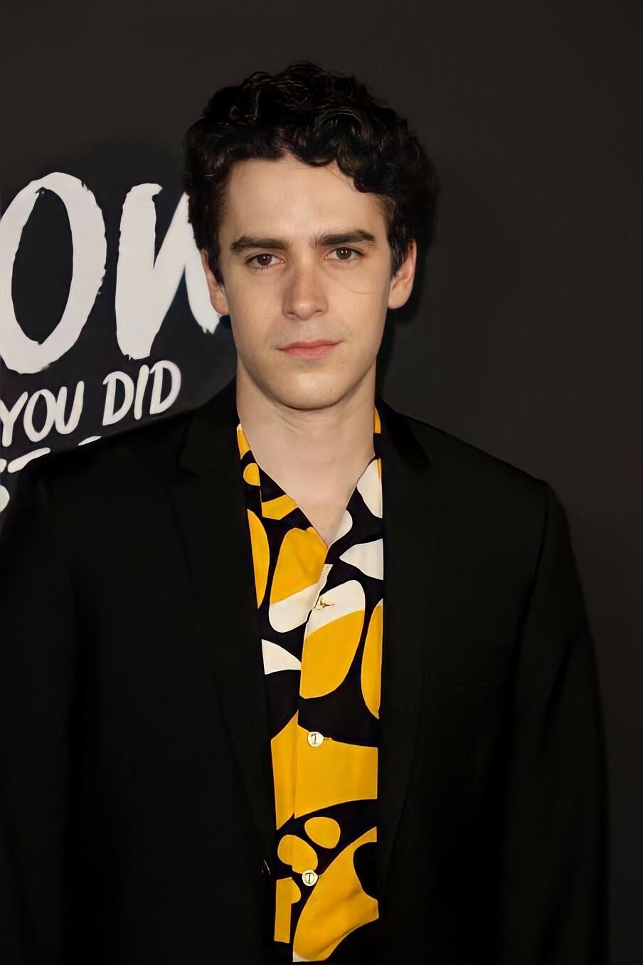 et billede af Zeke Goodman