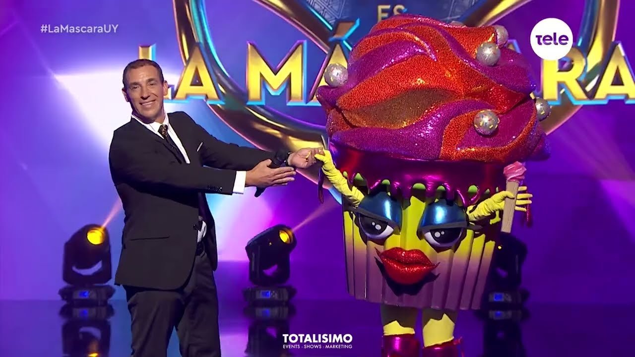 ¿Quién es la máscara?
