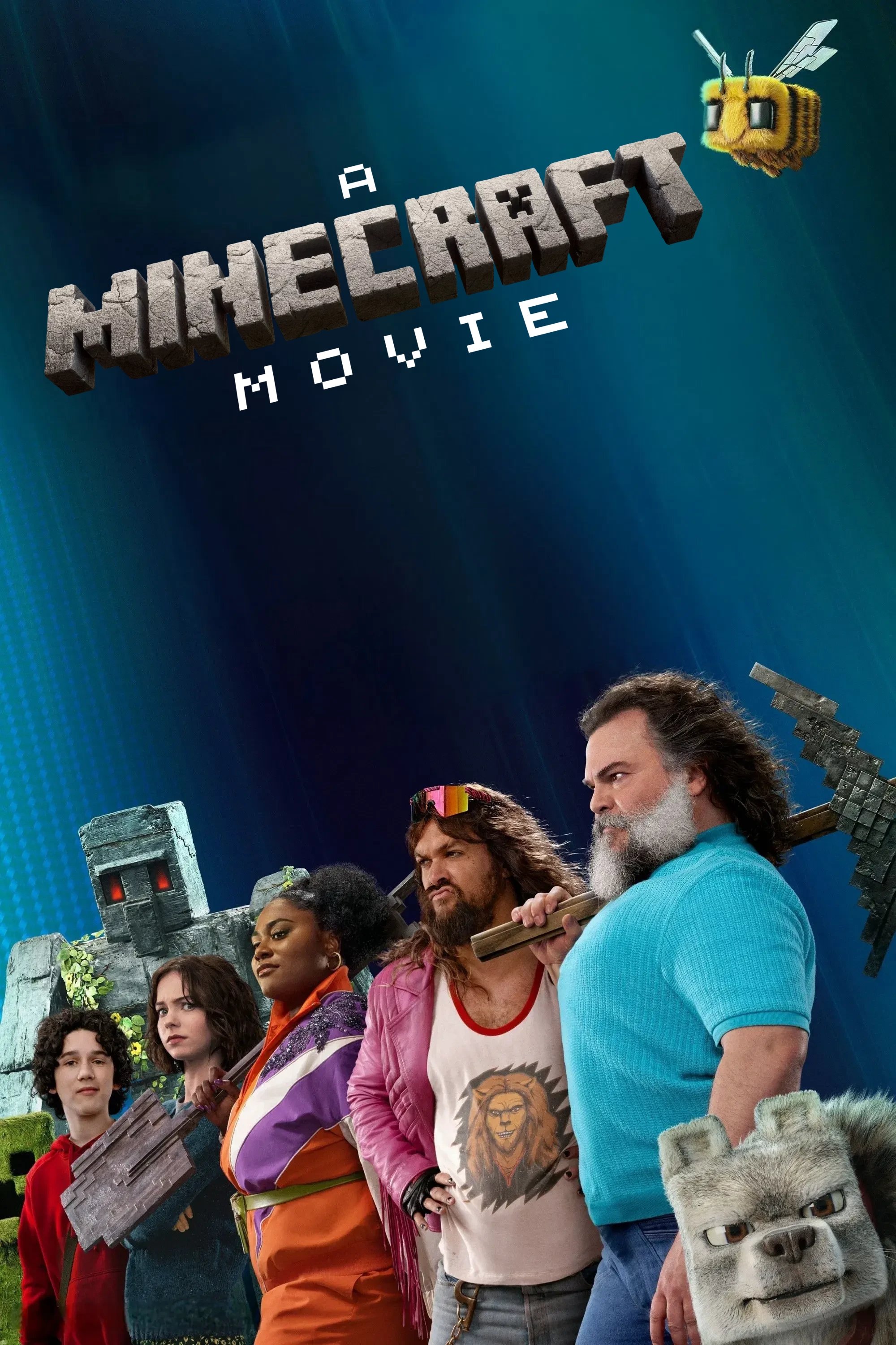 A Minecraft Movie